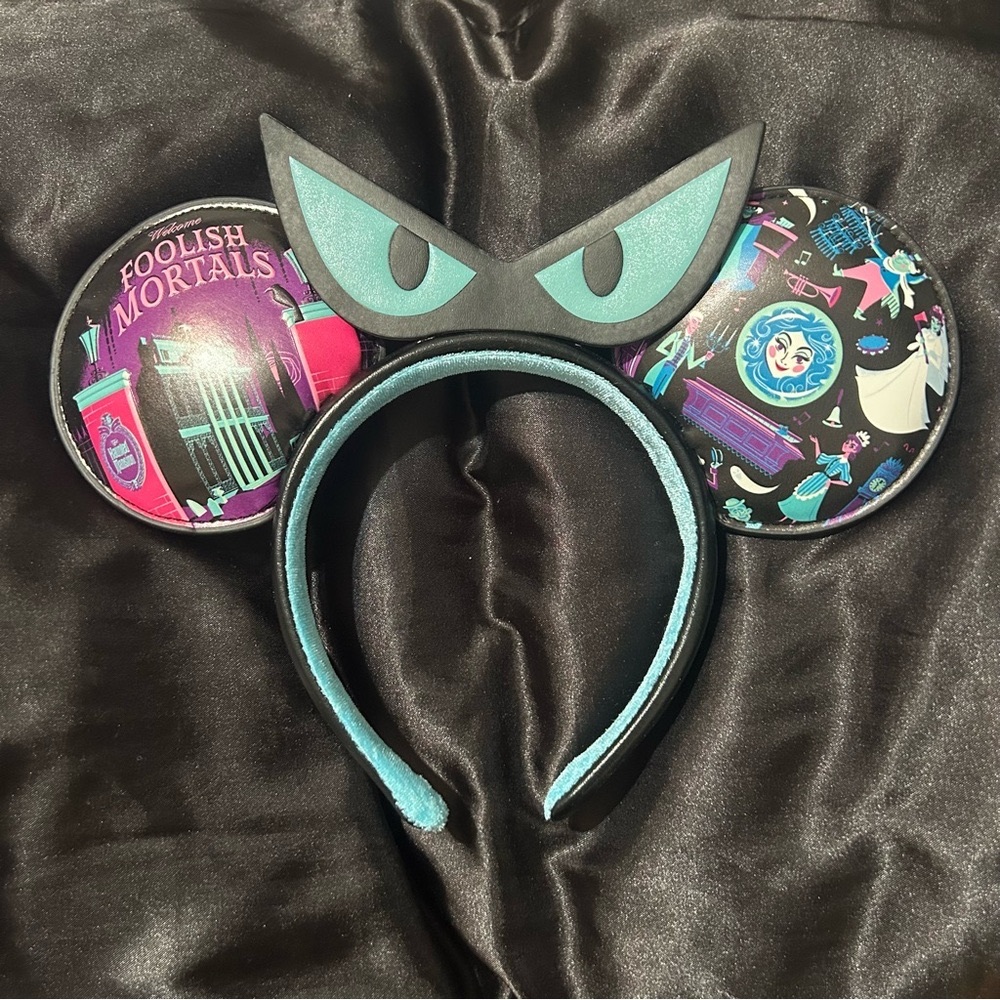 Disney Haunted Mansion Mickey Ears 2023